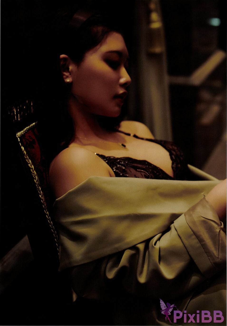 Japanese Idol Junna Ito yi teng chun nai Photo Album COIN PixiBB.COM 095