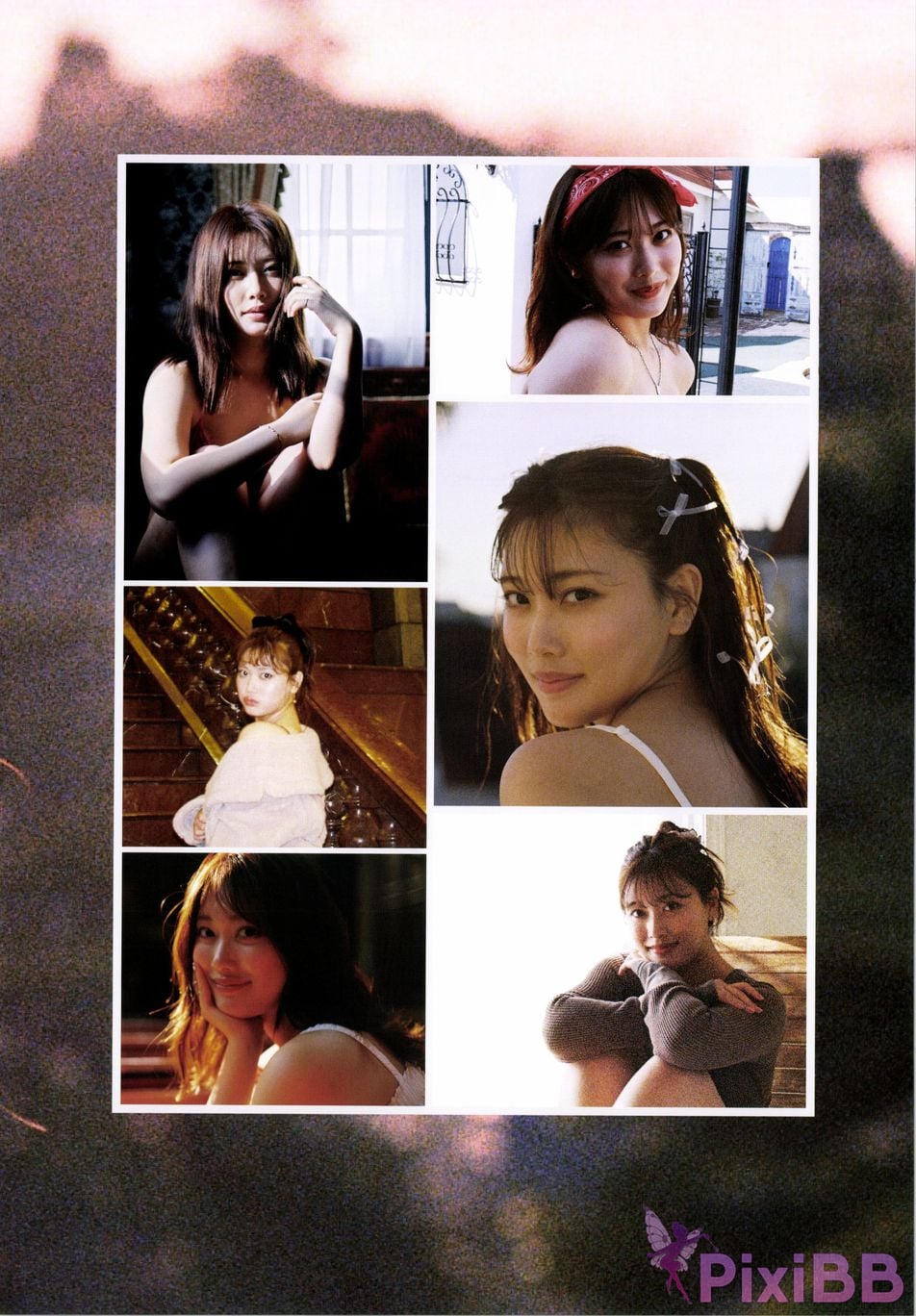 Japanese Idol Junna Ito yi teng chun nai Photo Album COIN PixiBB.COM 097