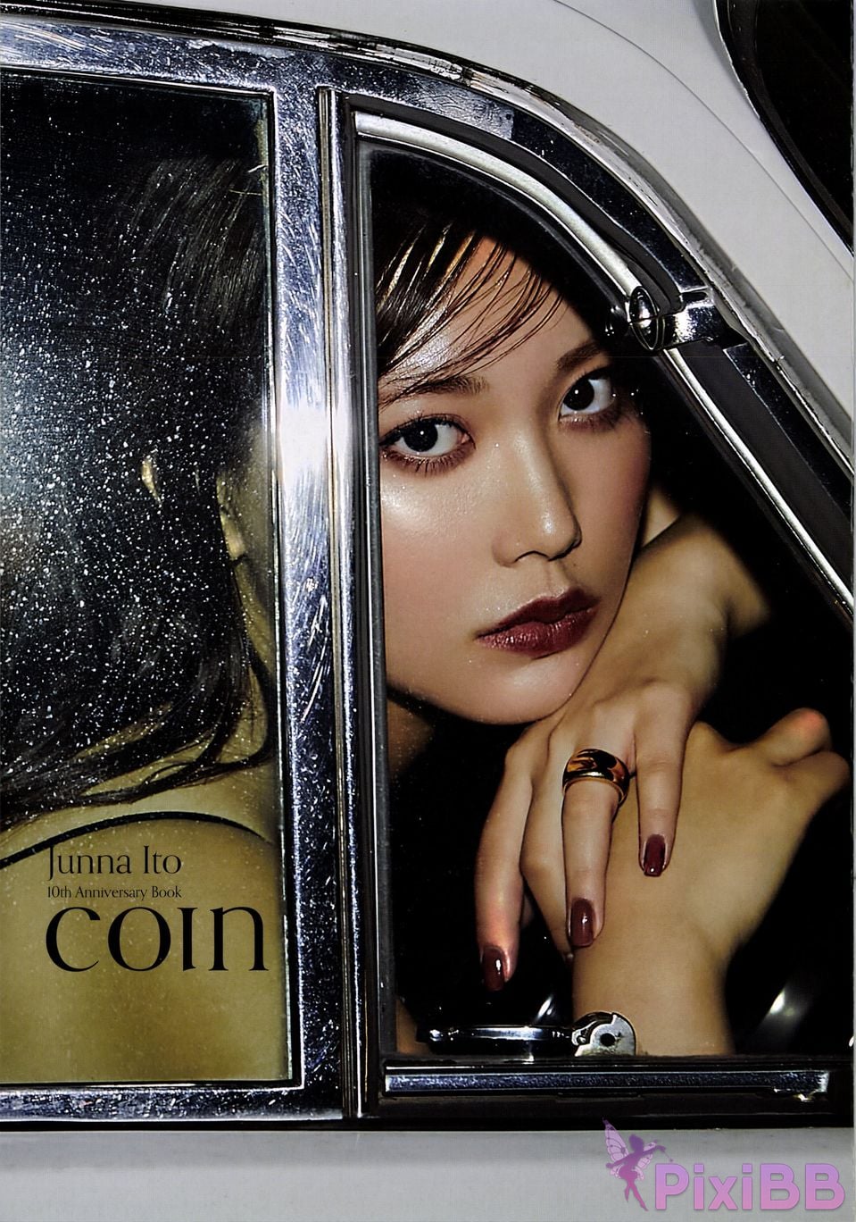 Japanese Idol Junna Ito yi teng chun nai Photo Album COIN PixiBB.COM 098