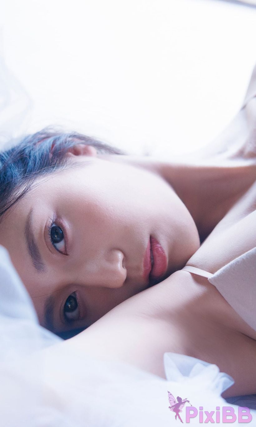 Japanese Idol Natsuki Abe Week Pre Plus Azur Cut Collection Summer 1 2026 prologue PHOTO BOOK PixiBB.COM 006