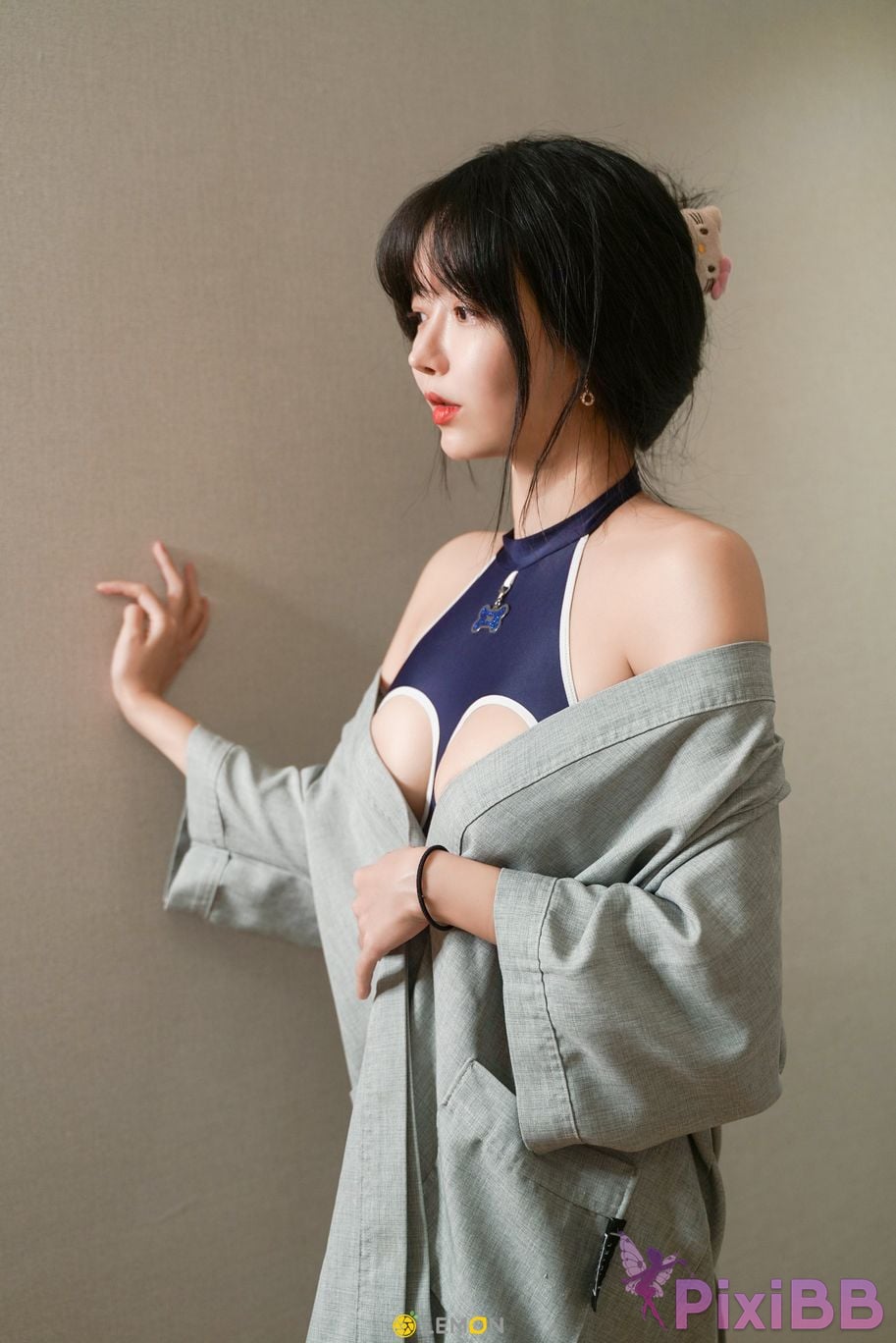 KIMLEMON YURI Vol.01 PixiBB.COM 011
