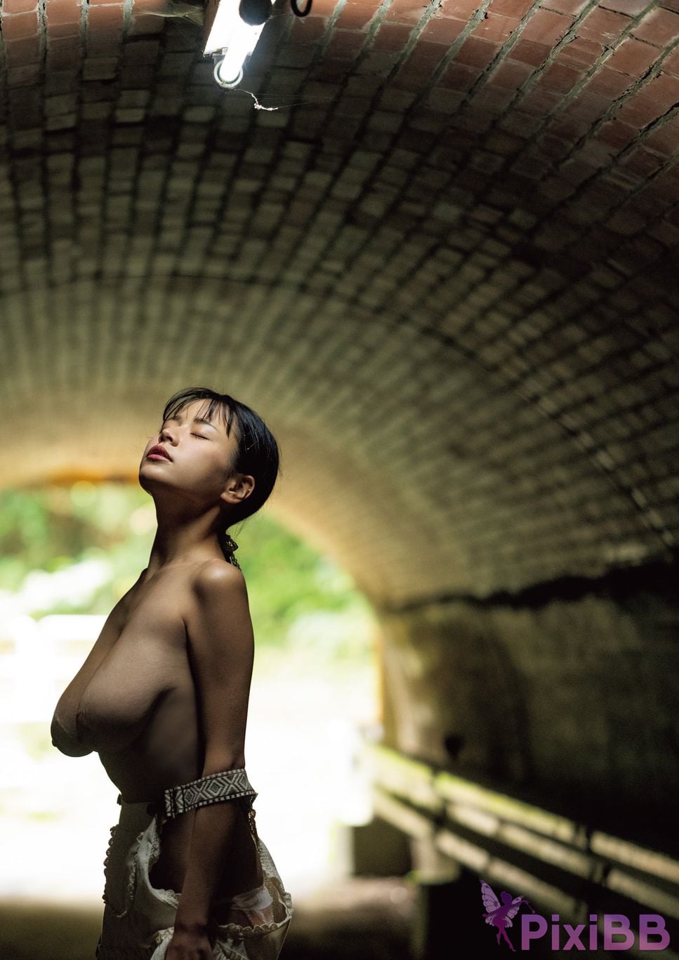 Japanese Idol Tano Yu tian ye you photo collection morning glory PixiBB.COM 012