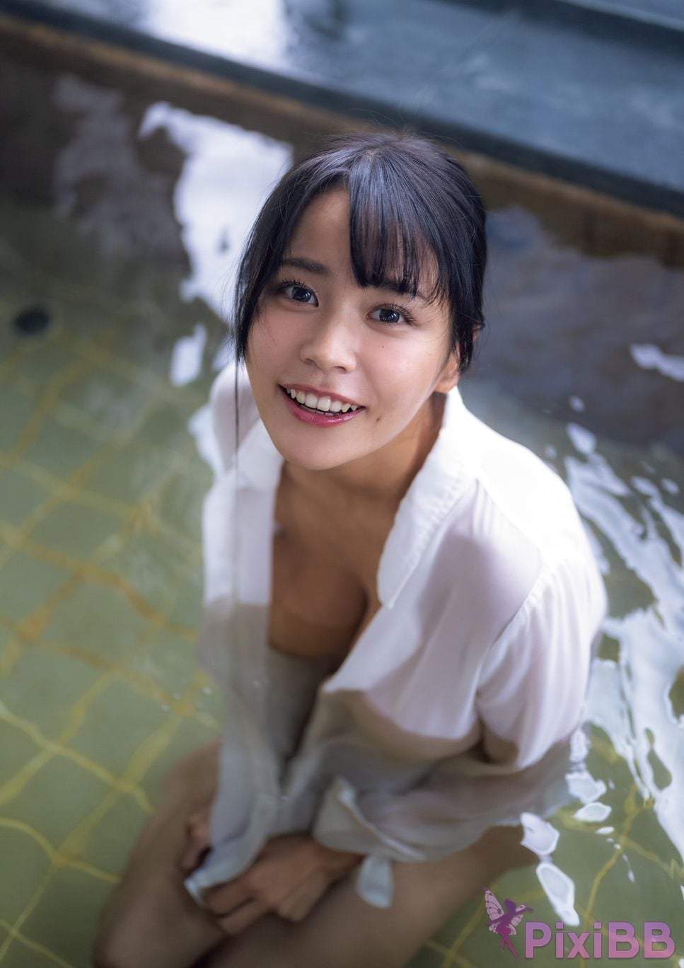 Japanese Idol Tano Yu tian ye you photo collection morning glory PixiBB.COM 015