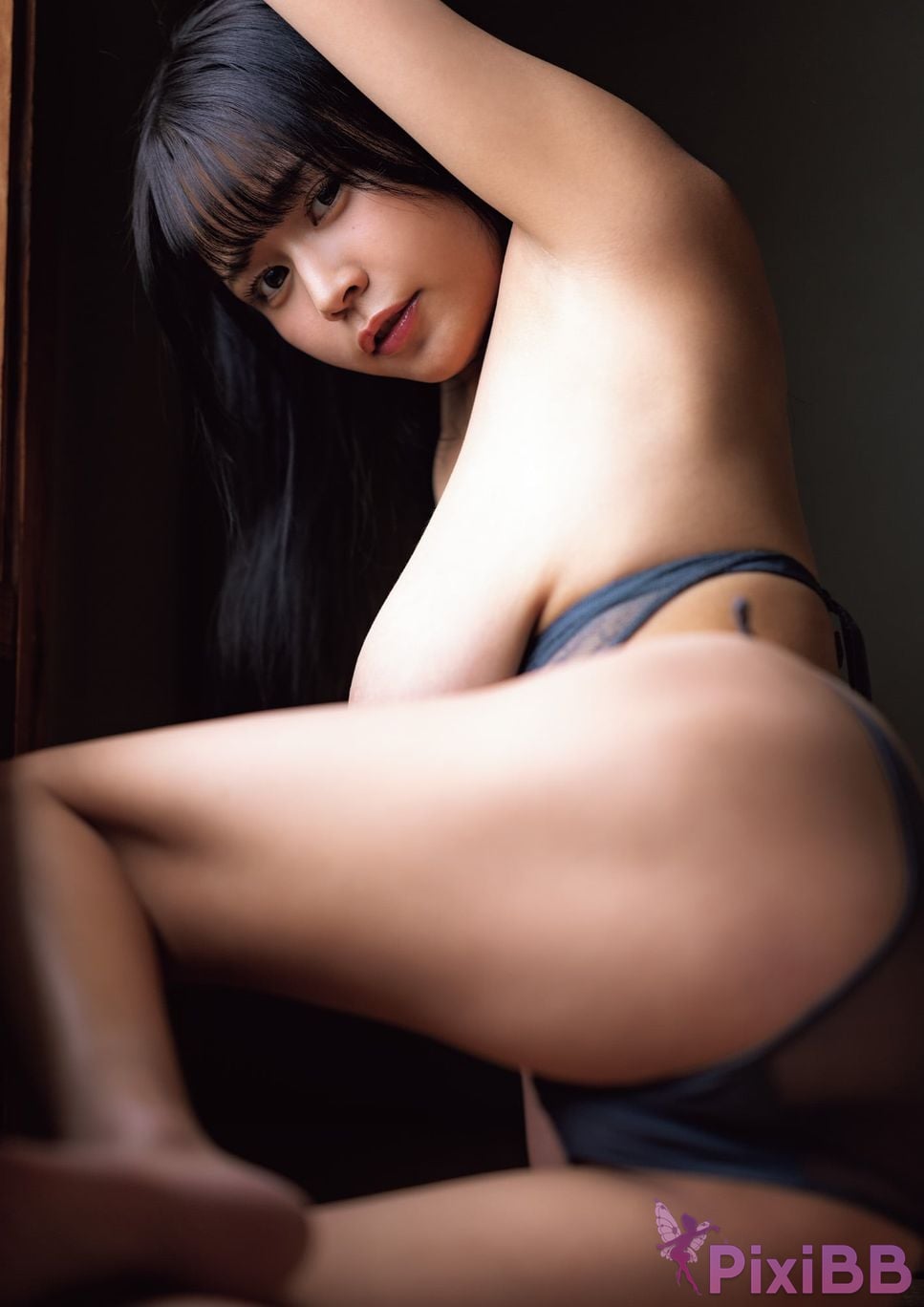 Japanese Idol Tano Yu tian ye you photo collection morning glory PixiBB.COM 025
