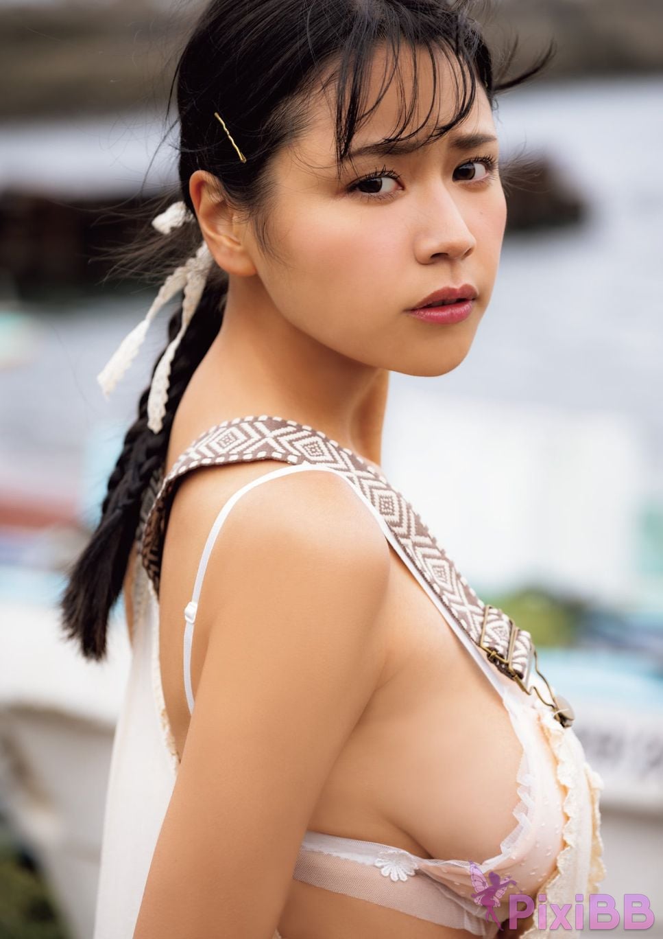 Japanese Idol Tano Yu tian ye you photo collection morning glory PixiBB.COM 042