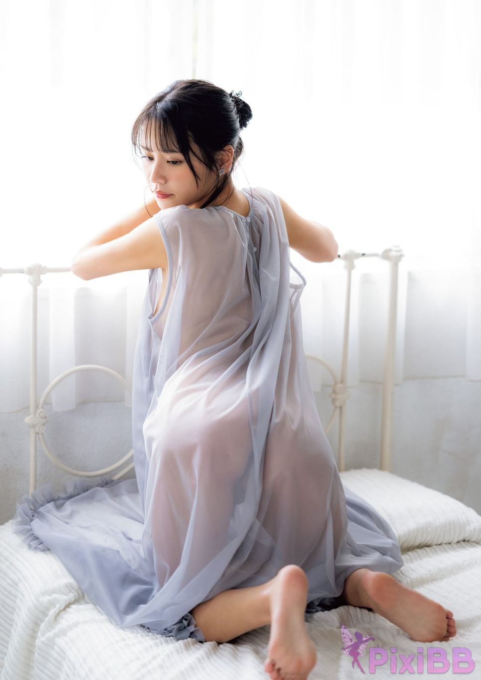 Japanese Idol Tano Yu tian ye you photo collection morning glory PixiBB.COM 079