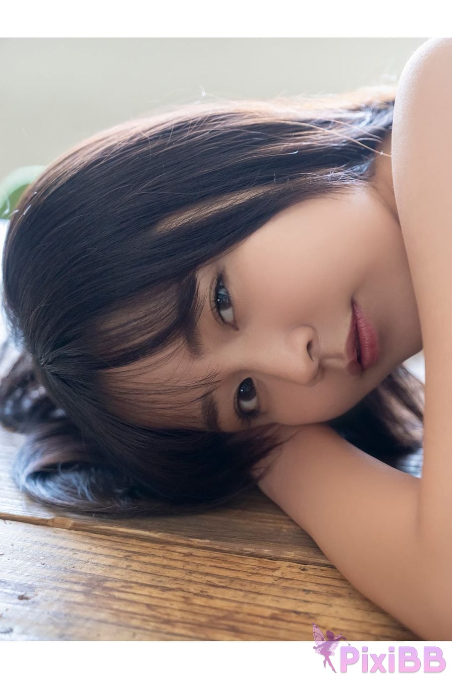 Japanese Idol Tano Yu tian ye you Asayu sexy Actress Photo Album Honeycomb L Cup PixiBB.COM 047