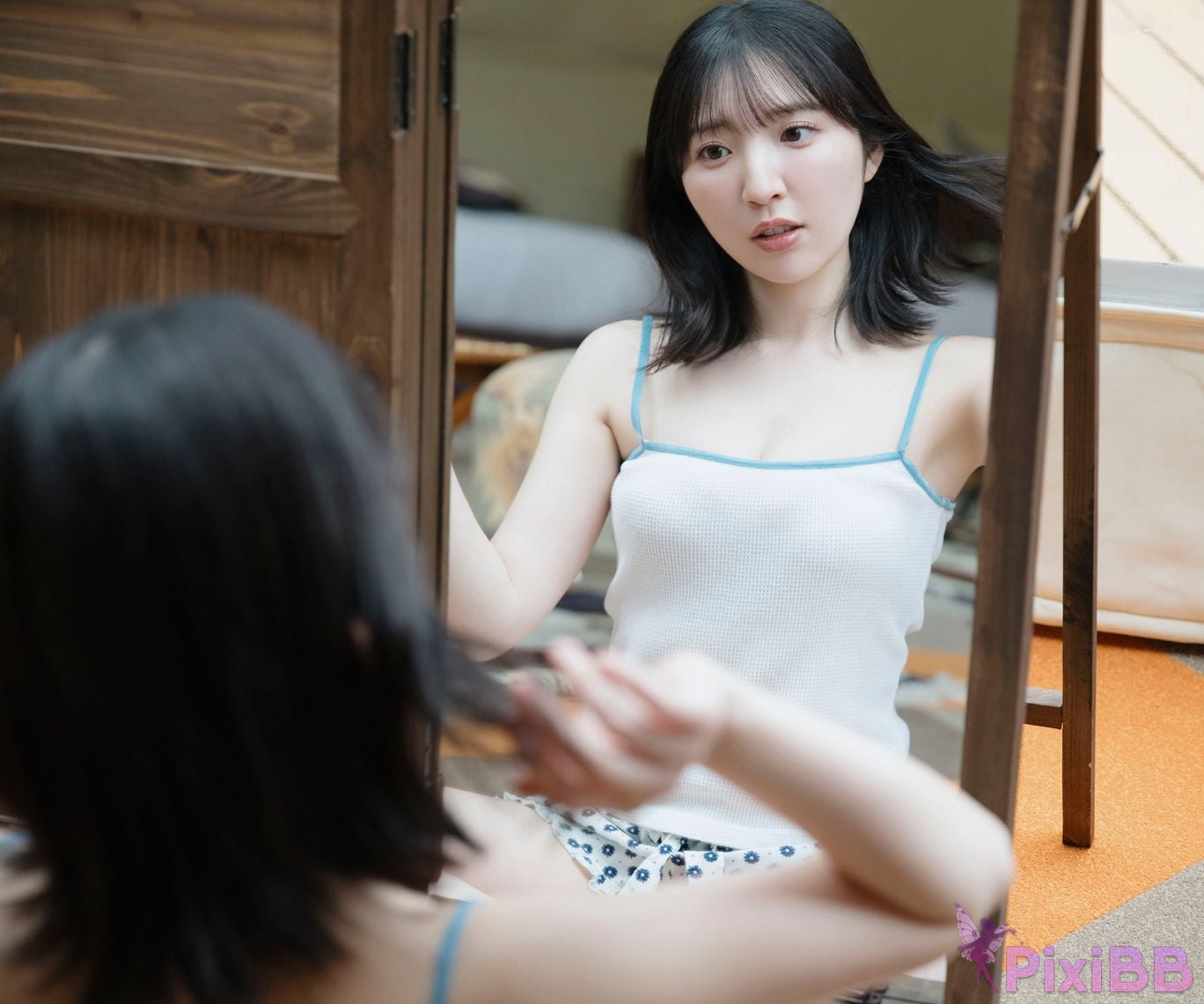 Japanese Idol Moe Toyota large increase photo collection Day by weekly play BOOK PixiBB.COM 018