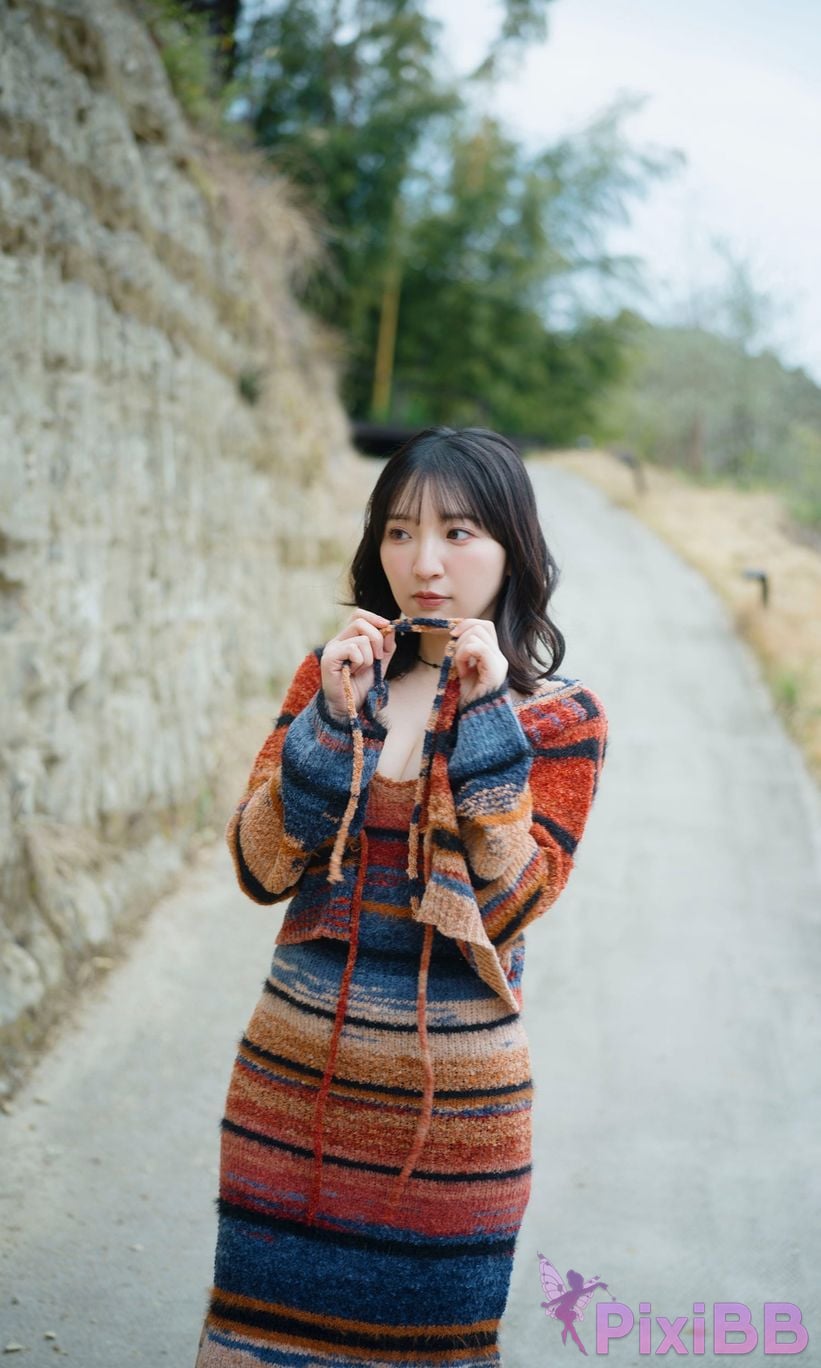 Japanese Idol Moe Toyota large increase photo collection Day by weekly play BOOK PixiBB.COM 085