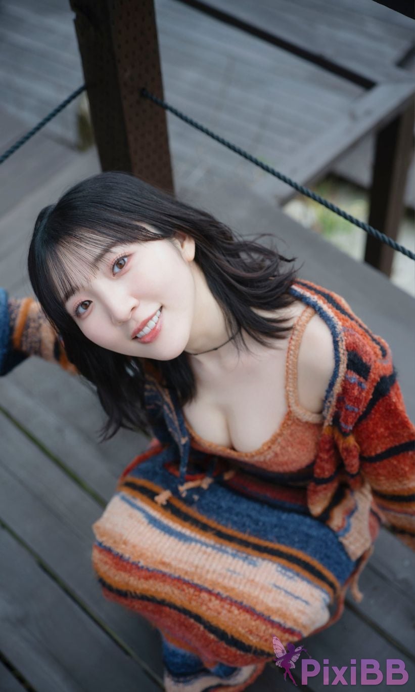 Japanese Idol Moe Toyota large increase photo collection Day by weekly play BOOK PixiBB.COM 088