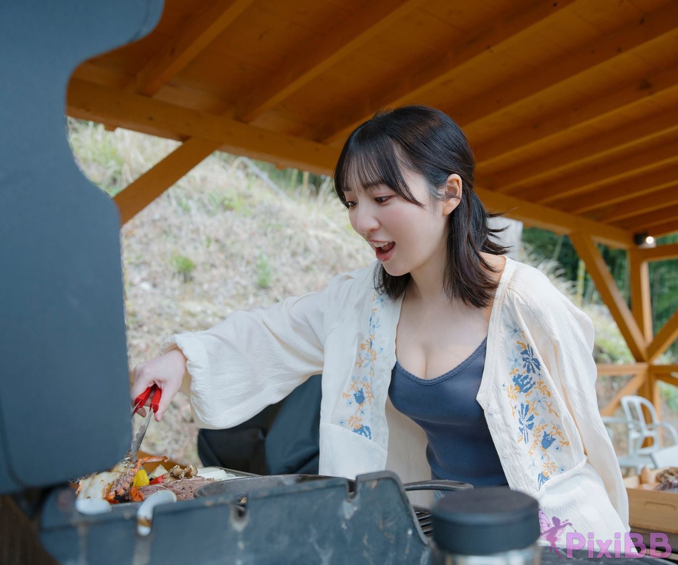 Japanese Idol Moe Toyota large increase photo collection Day by weekly play BOOK PixiBB.COM 096