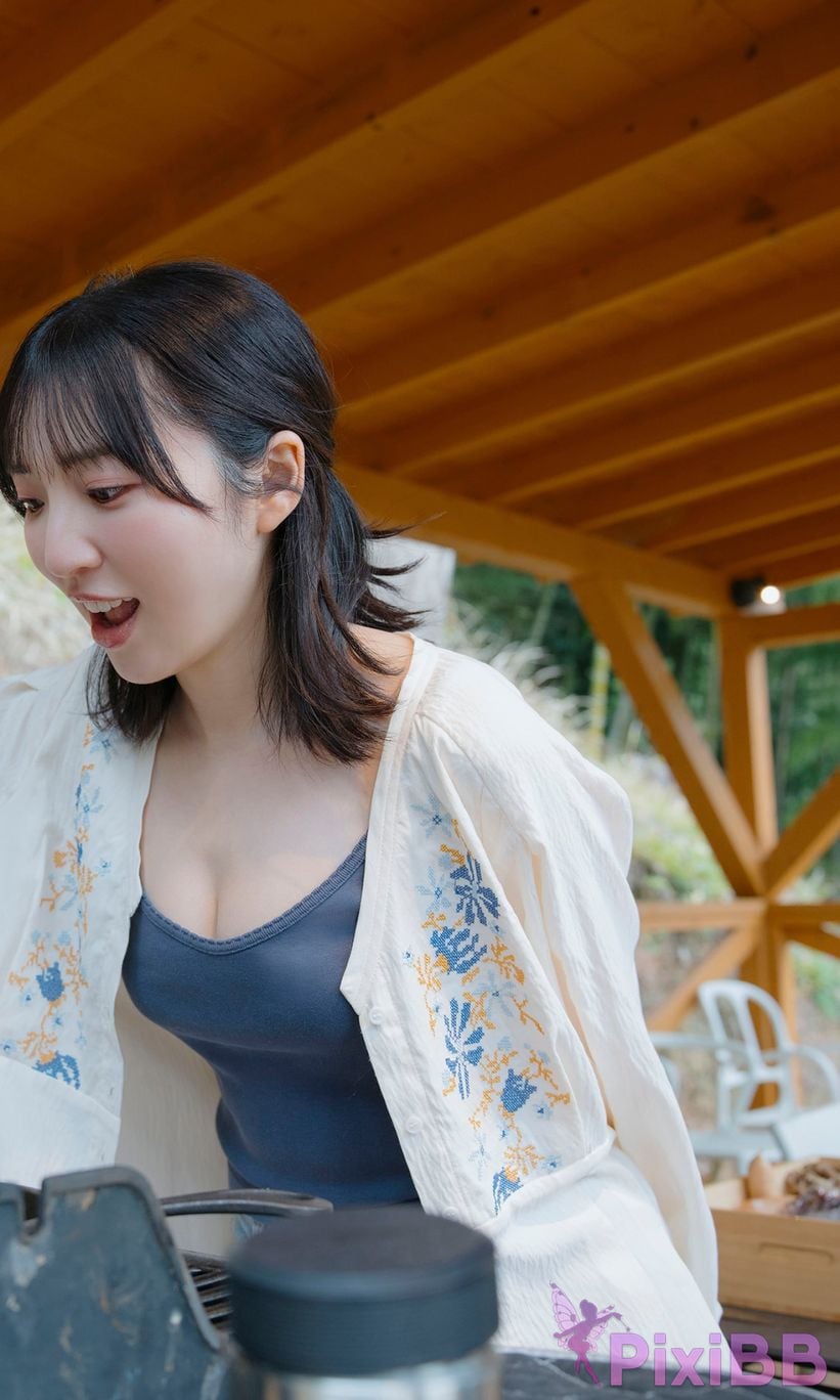 Japanese Idol Moe Toyota large increase photo collection Day by weekly play BOOK PixiBB.COM 097