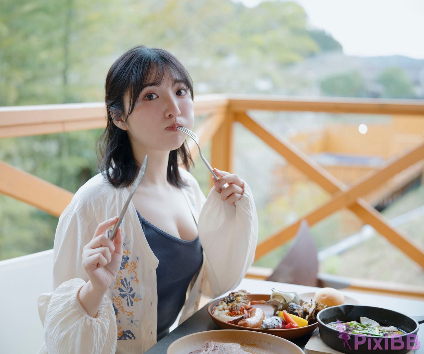 Japanese Idol Moe Toyota large increase photo collection Day by weekly play BOOK PixiBB.COM 109