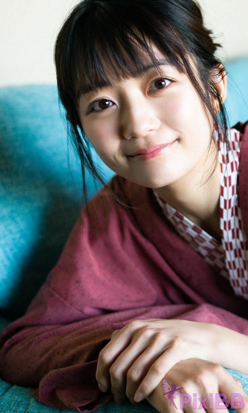 Japanese Idol Suzuka Morita Ryoka Digital Exclusive Memories of the Sun Week Pre PHOTO BOOK PixiBB.COM 003