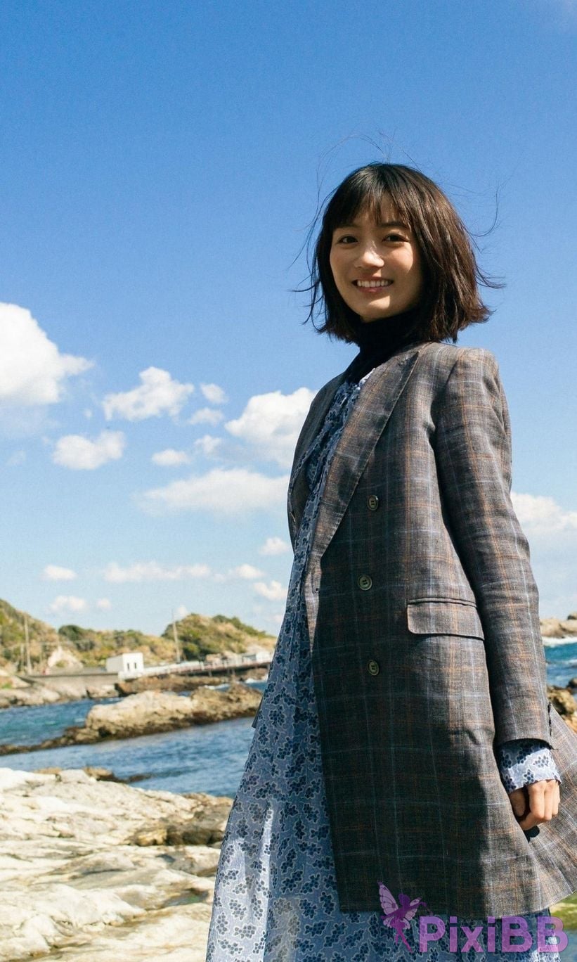 Japanese Idol Suzuka Morita Ryoka Digital Exclusive Memories of the Sun Week Pre PHOTO BOOK PixiBB.COM 017