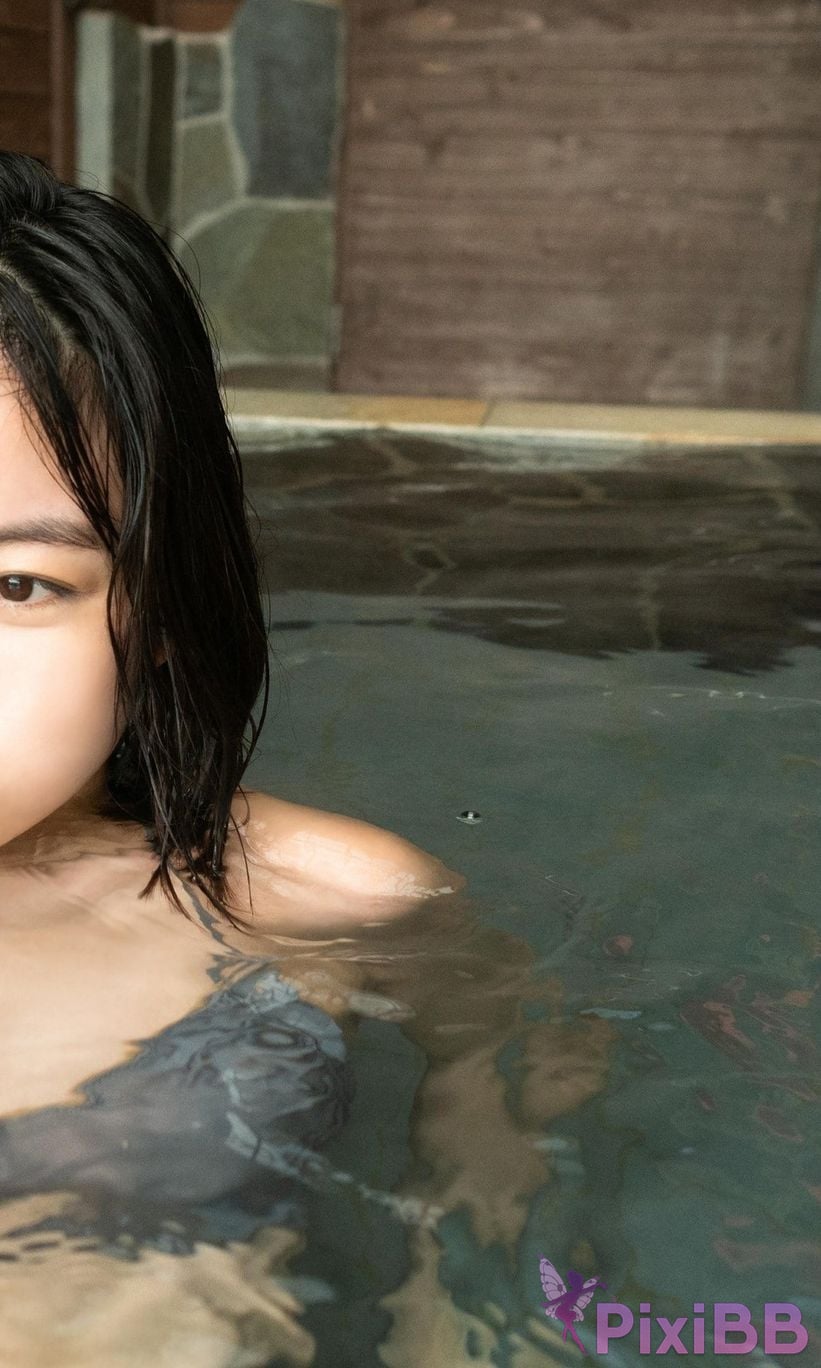 Japanese Idol Suzuka Morita Ryoka Digital Exclusive Memories of the Sun Week Pre PHOTO BOOK PixiBB.COM 031