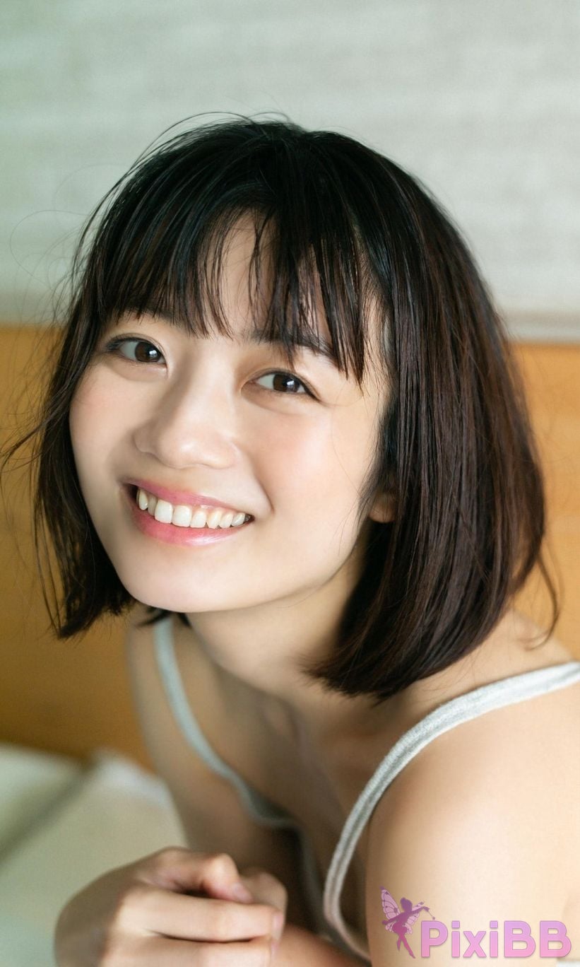 Japanese Idol Suzuka Morita Ryoka Digital Exclusive Memories of the Sun Week Pre PHOTO BOOK PixiBB.COM 036