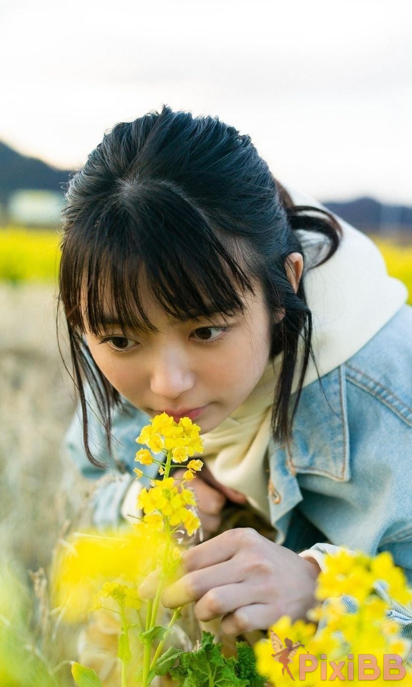 Japanese Idol Suzuka Morita Ryoka Digital Exclusive Memories of the Sun Week Pre PHOTO BOOK PixiBB.COM 050