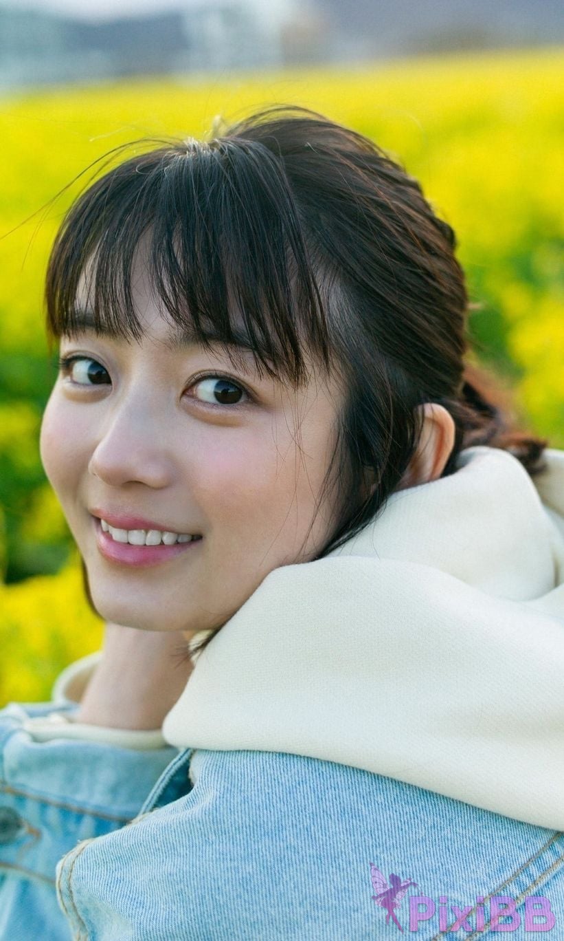 Japanese Idol Suzuka Morita Ryoka Digital Exclusive Memories of the Sun Week Pre PHOTO BOOK PixiBB.COM 055