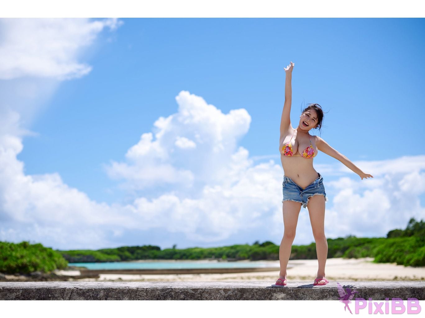 Japanese Idol Tano Yu Tian Ye You Digital only 1st photo collection Emukappu PixiBB.COM 002