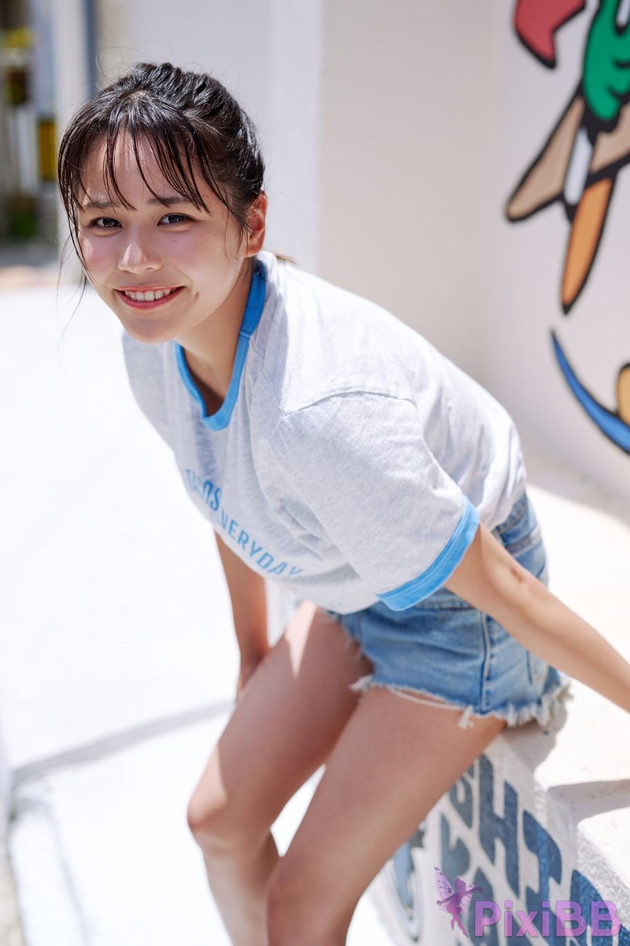Japanese Idol Tano Yu Tian Ye You Digital only 1st photo collection Emukappu PixiBB.COM 017