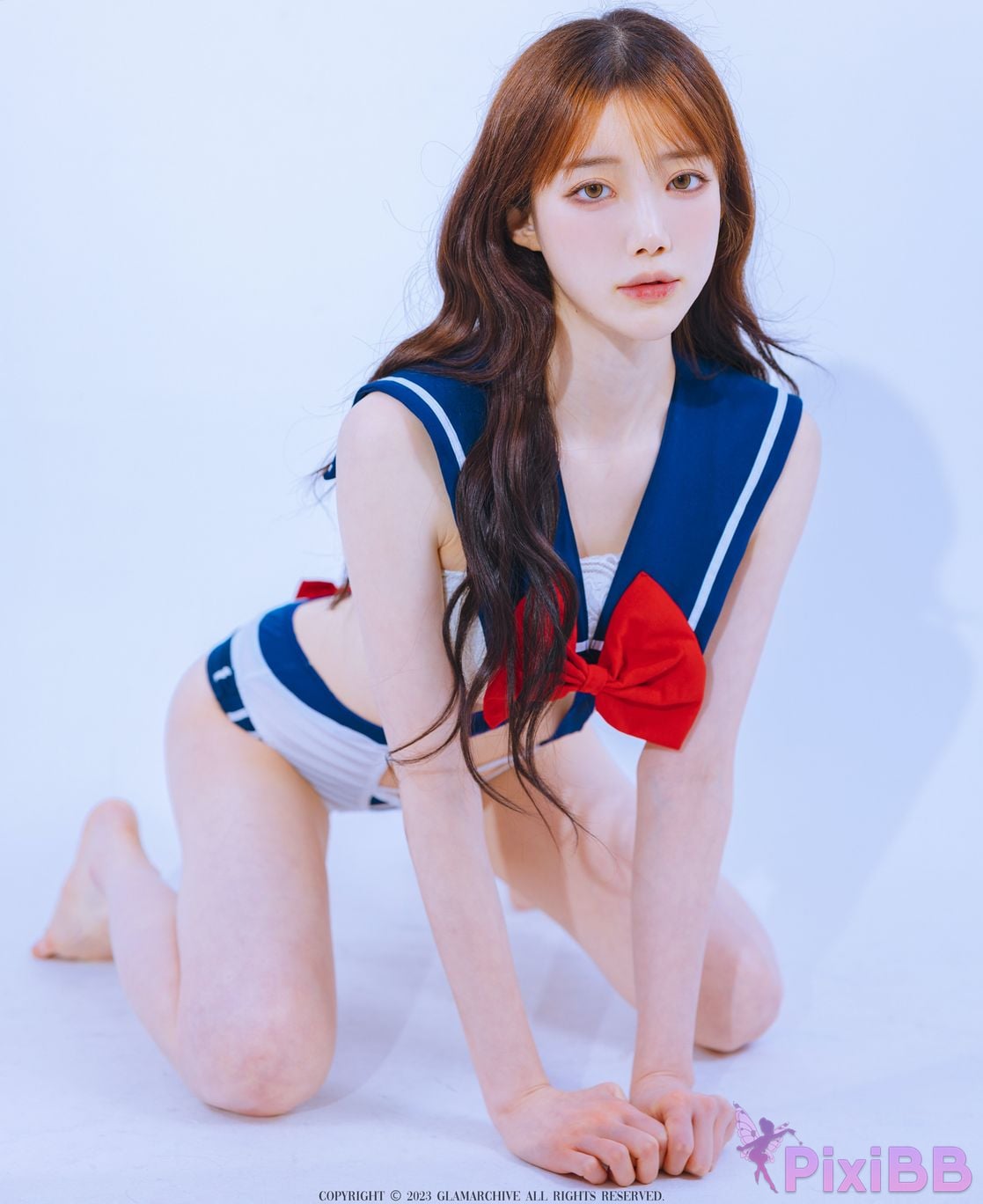 Glamarchive Yuri Vol.15 PixiBB.COM 018