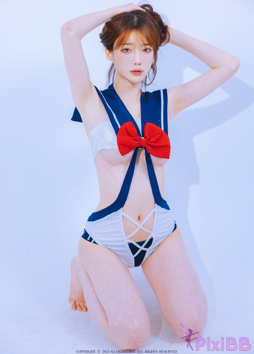 Glamarchive Yuri Vol.15 PixiBB.COM 020
