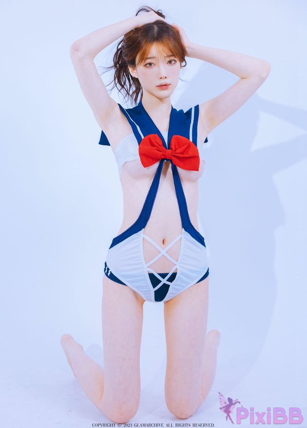 Glamarchive Yuri Vol.15 PixiBB.COM 021