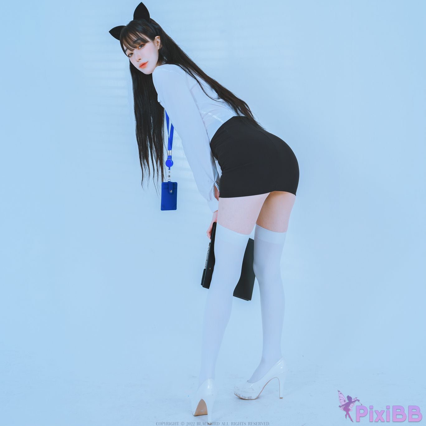 Glamarchive Yuri No.1 OFFICE LOOK PixiBB.COM 001