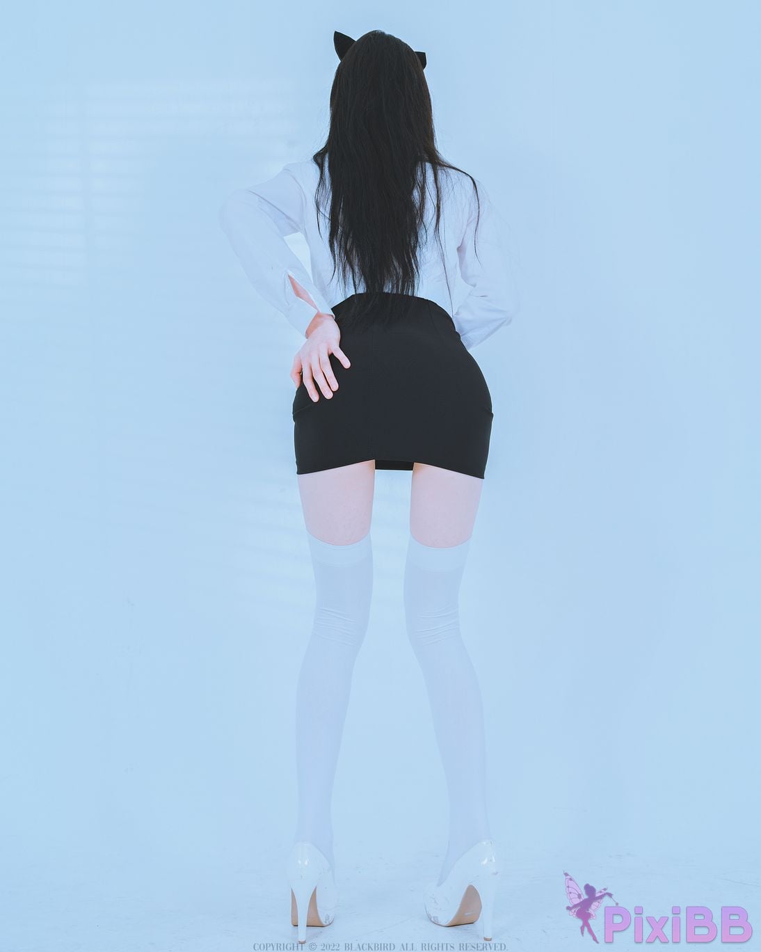 Glamarchive Yuri No.1 OFFICE LOOK PixiBB.COM 012