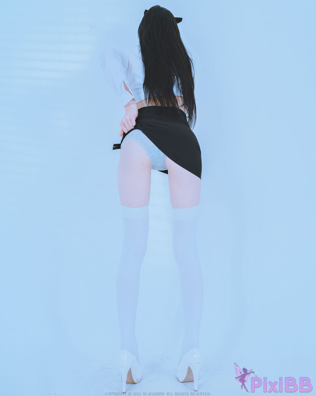 Glamarchive Yuri No.1 OFFICE LOOK PixiBB.COM 014
