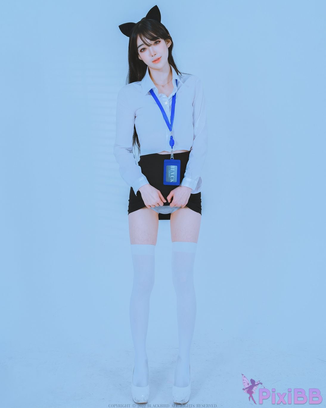 Glamarchive Yuri No.1 OFFICE LOOK PixiBB.COM 021
