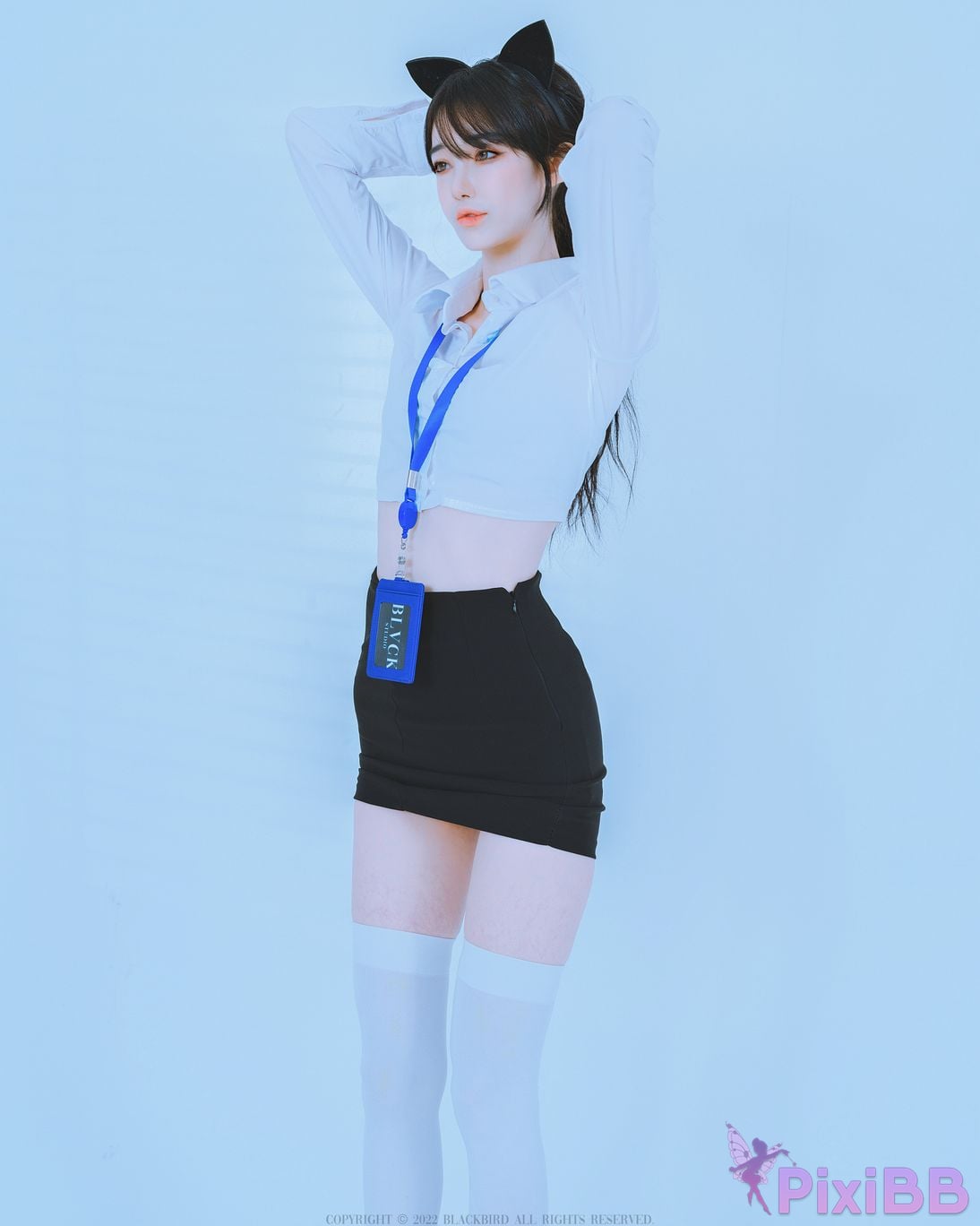 Glamarchive Yuri No.1 OFFICE LOOK PixiBB.COM 024