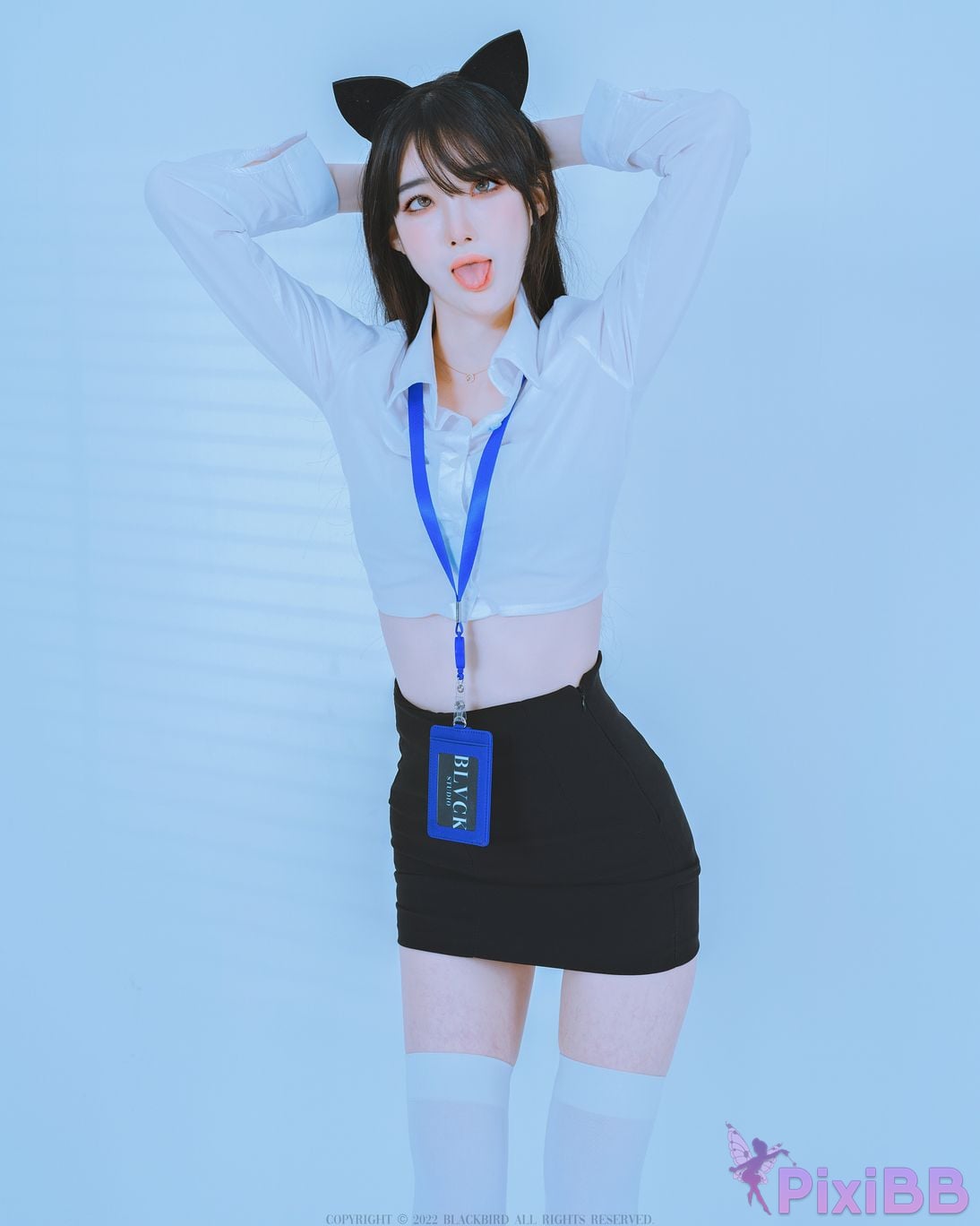 Glamarchive Yuri No.1 OFFICE LOOK PixiBB.COM 026