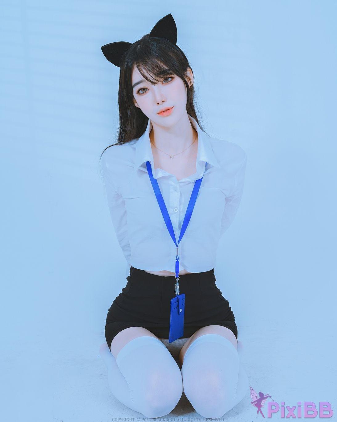 Glamarchive Yuri No.1 OFFICE LOOK PixiBB.COM 027