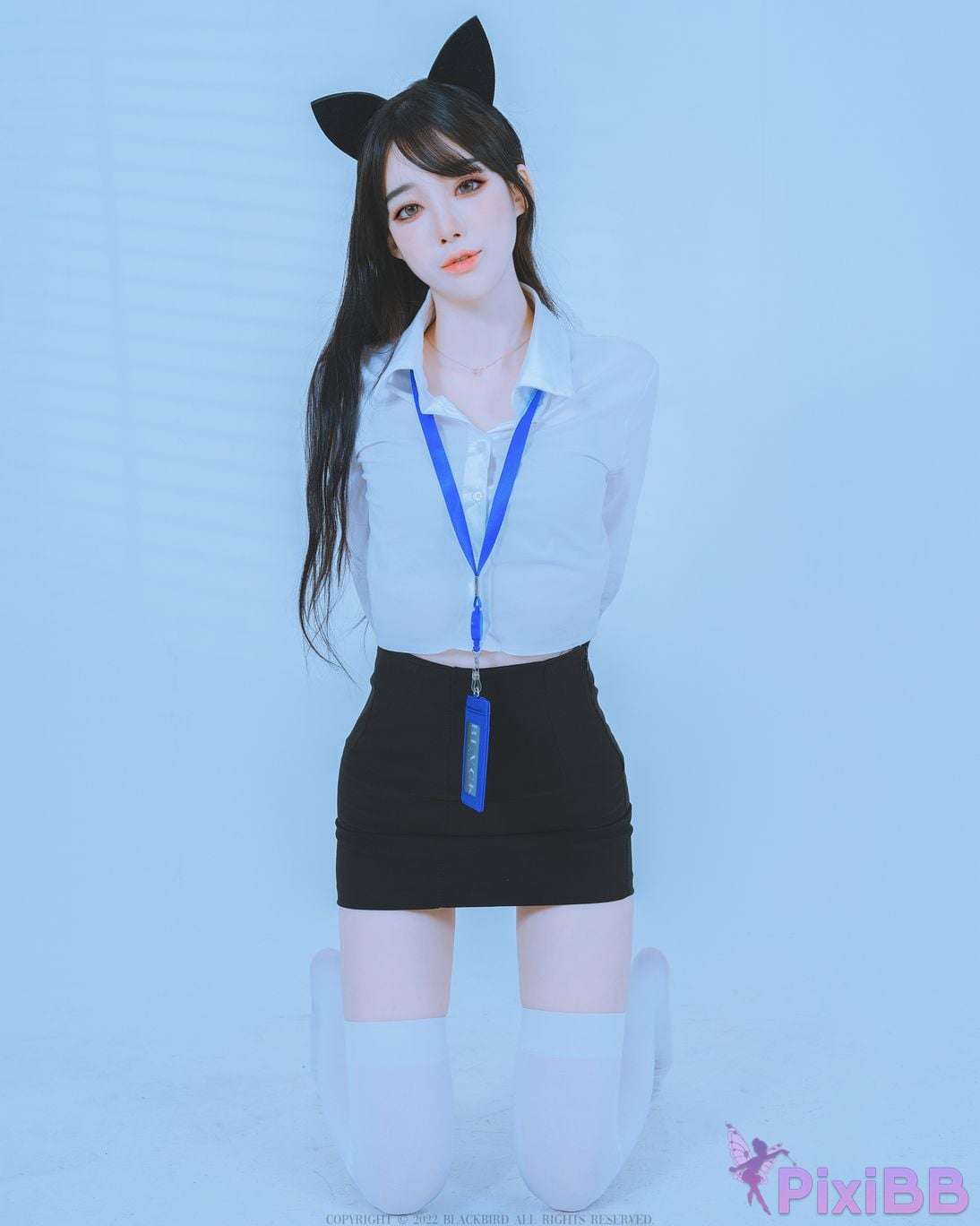 Glamarchive Yuri No.1 OFFICE LOOK PixiBB.COM 028