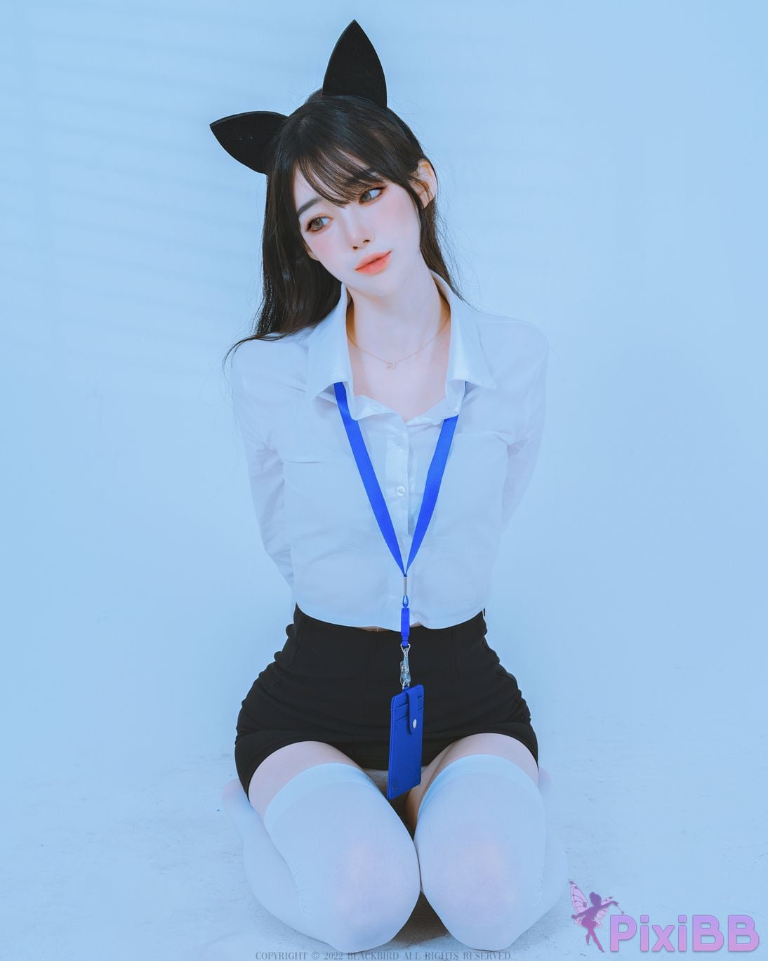 Glamarchive Yuri No.1 OFFICE LOOK PixiBB.COM 034