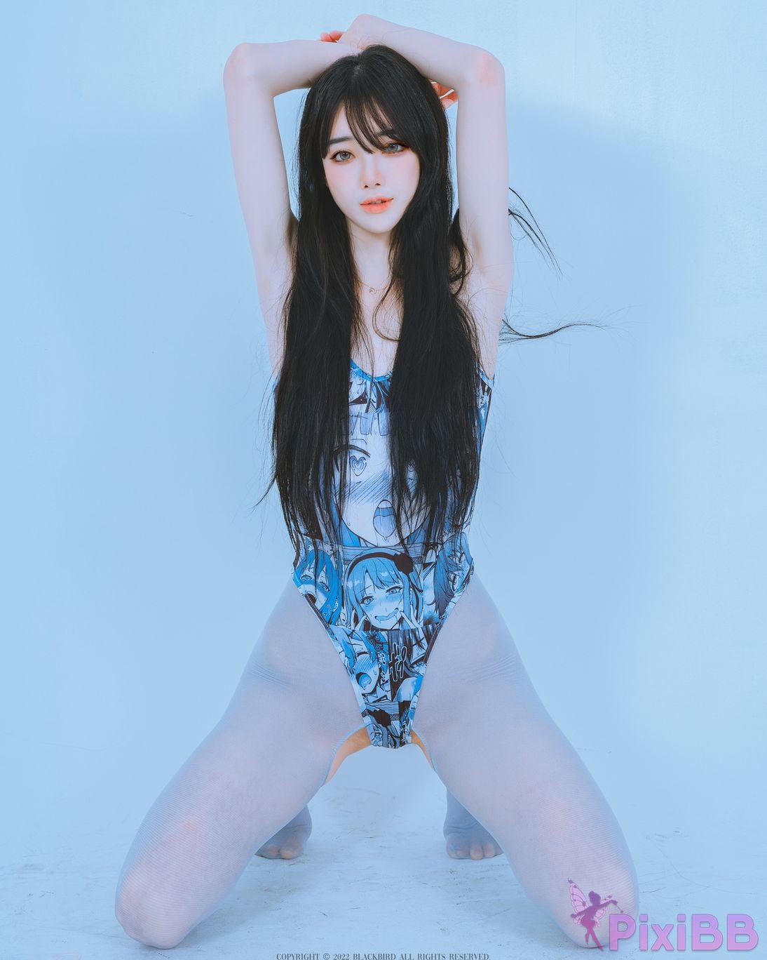 Glamarchive Yuri No.2 HIGHLEG PixiBB.COM 008