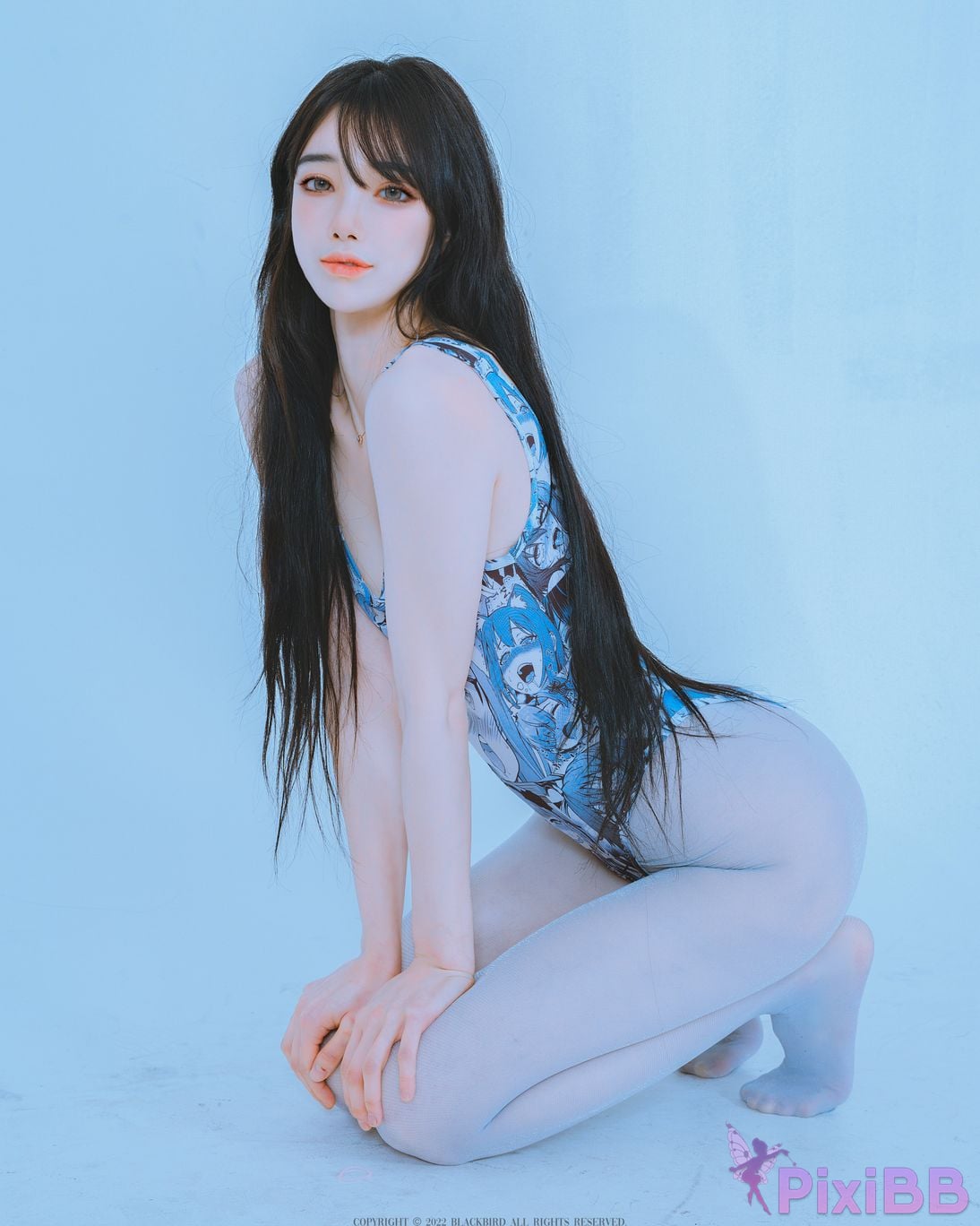 Glamarchive Yuri No.2 HIGHLEG PixiBB.COM 010
