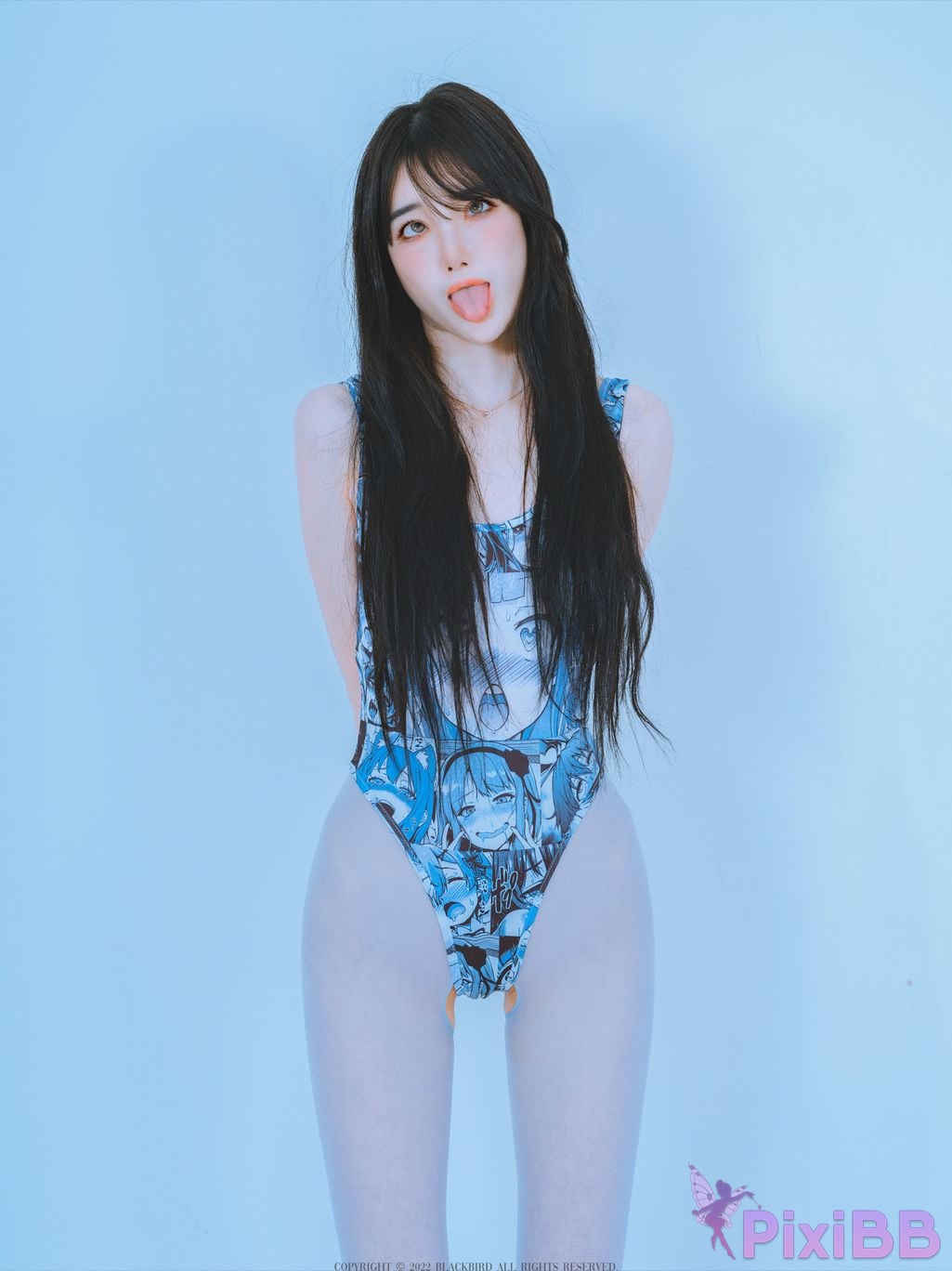 Glamarchive Yuri No.2 HIGHLEG PixiBB.COM 027