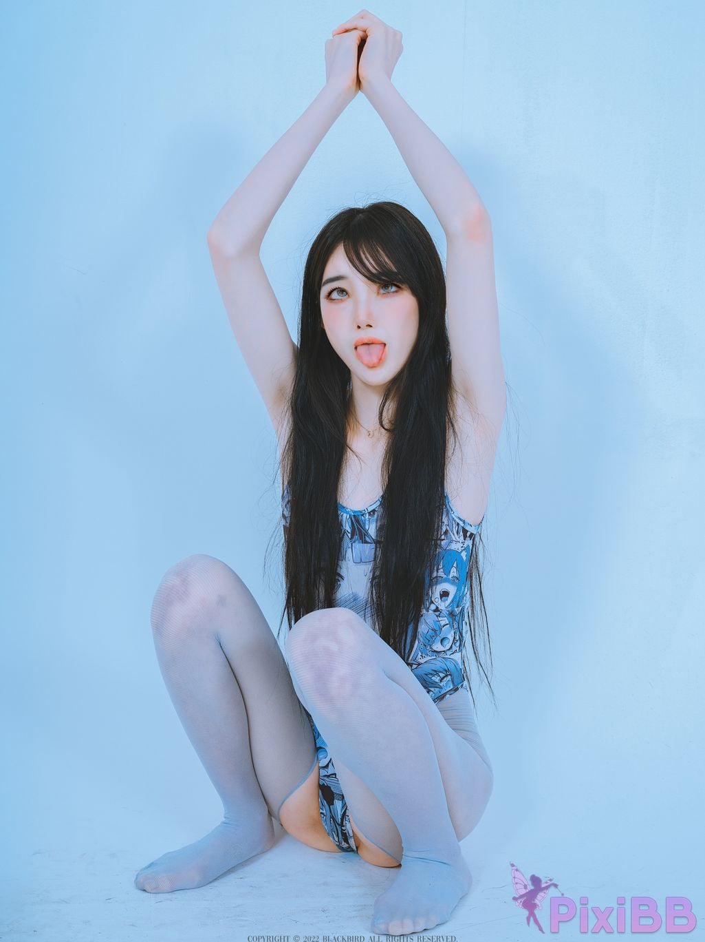Glamarchive Yuri No.2 HIGHLEG PixiBB.COM 031