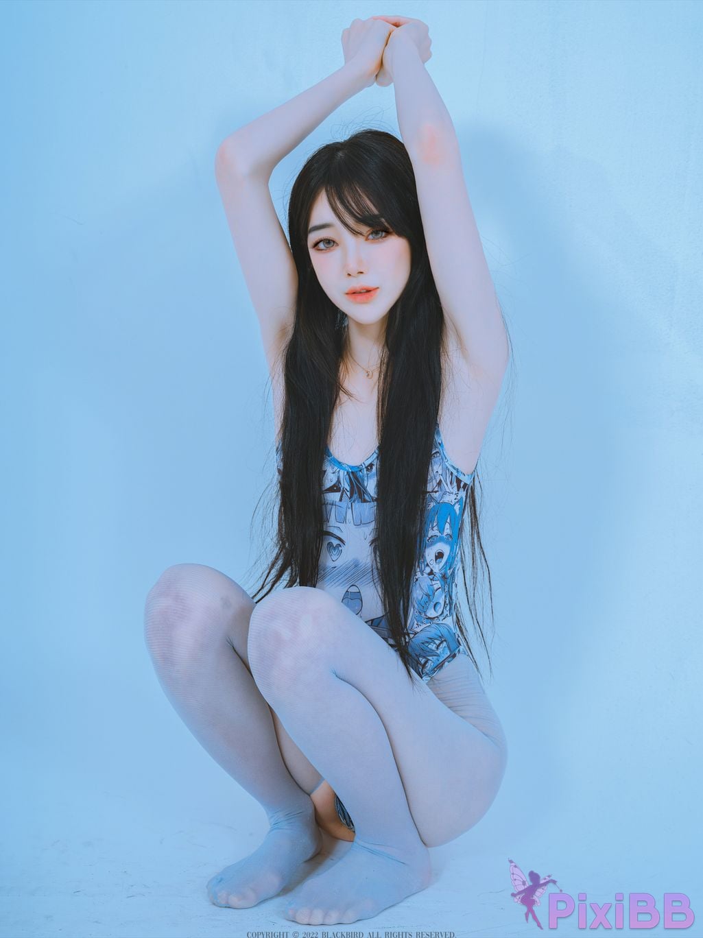 Glamarchive Yuri No.2 HIGHLEG PixiBB.COM 039