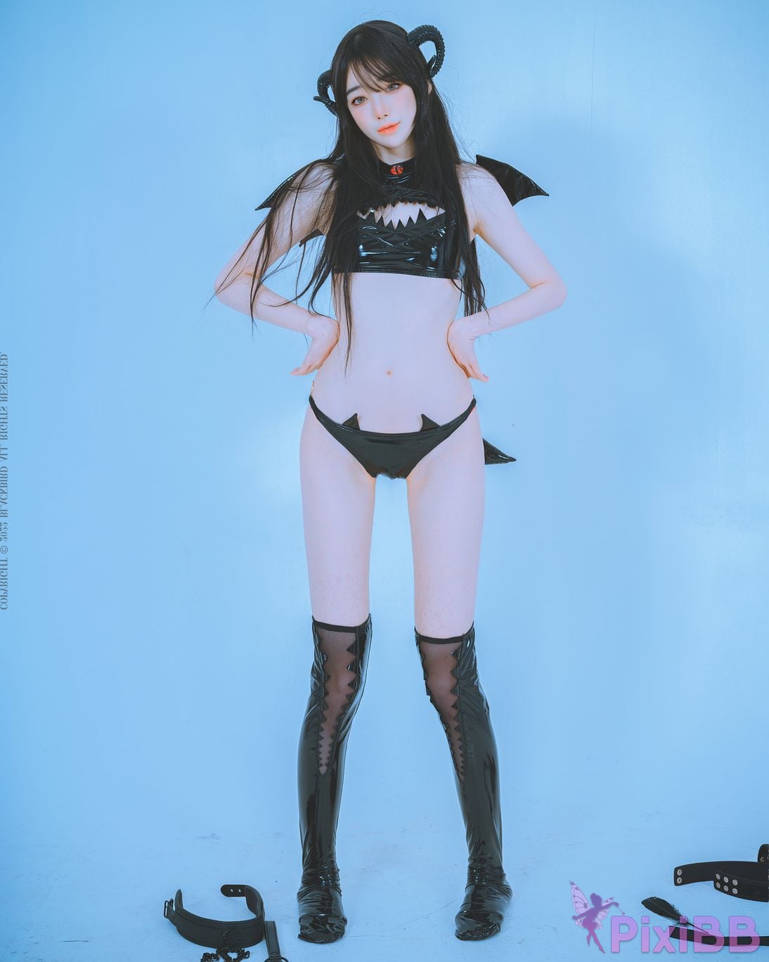 Glamarchive Yuri No.03 SUCCUBUS PixiBB.COM 012