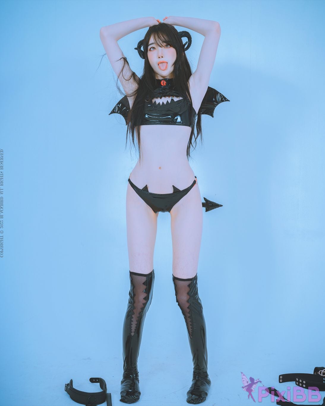 Glamarchive Yuri No.03 SUCCUBUS PixiBB.COM 013