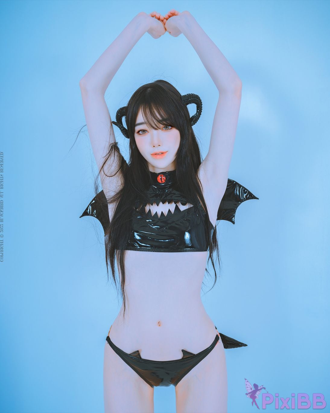 Glamarchive Yuri No.03 SUCCUBUS PixiBB.COM 014