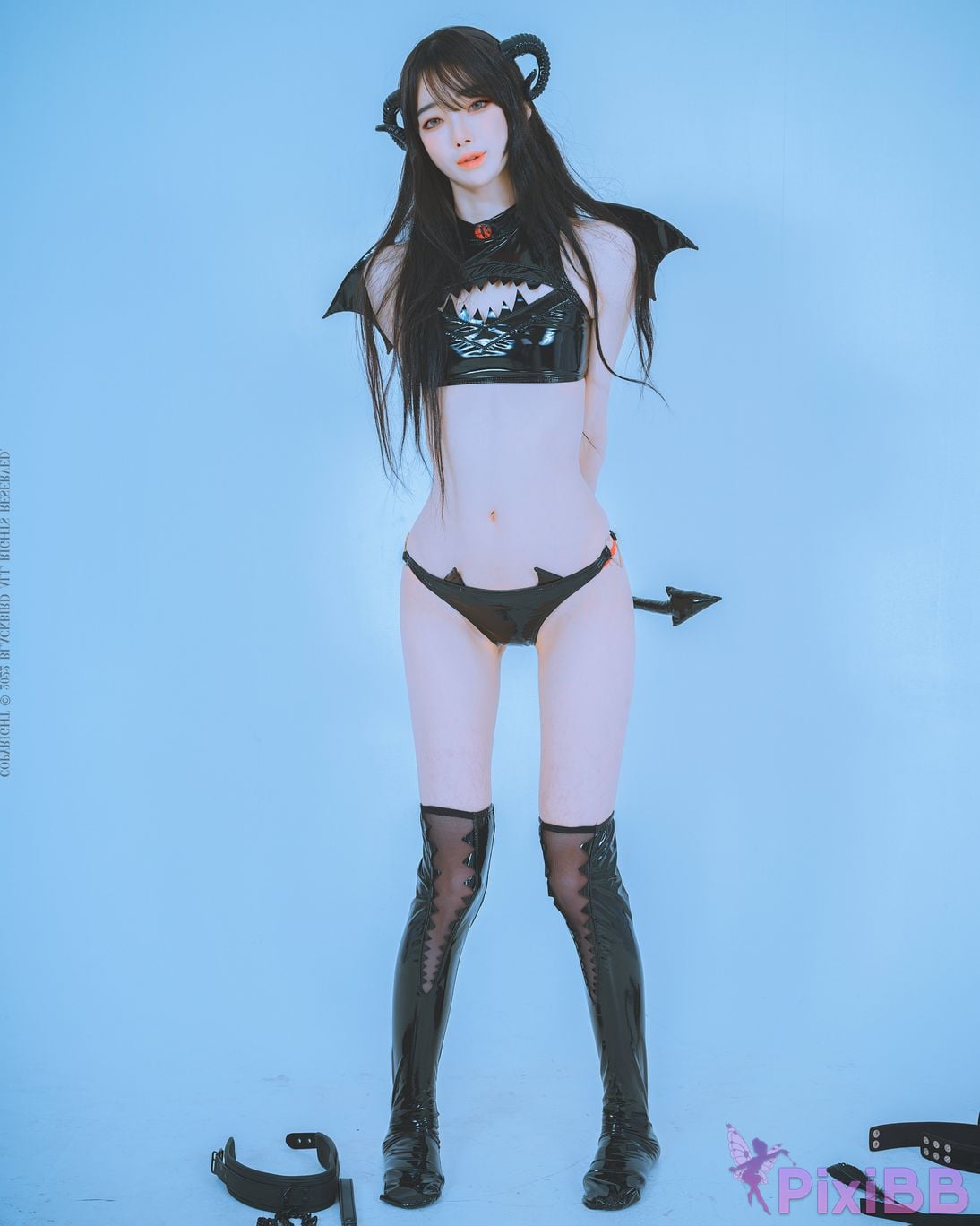 Glamarchive Yuri No.03 SUCCUBUS PixiBB.COM 035