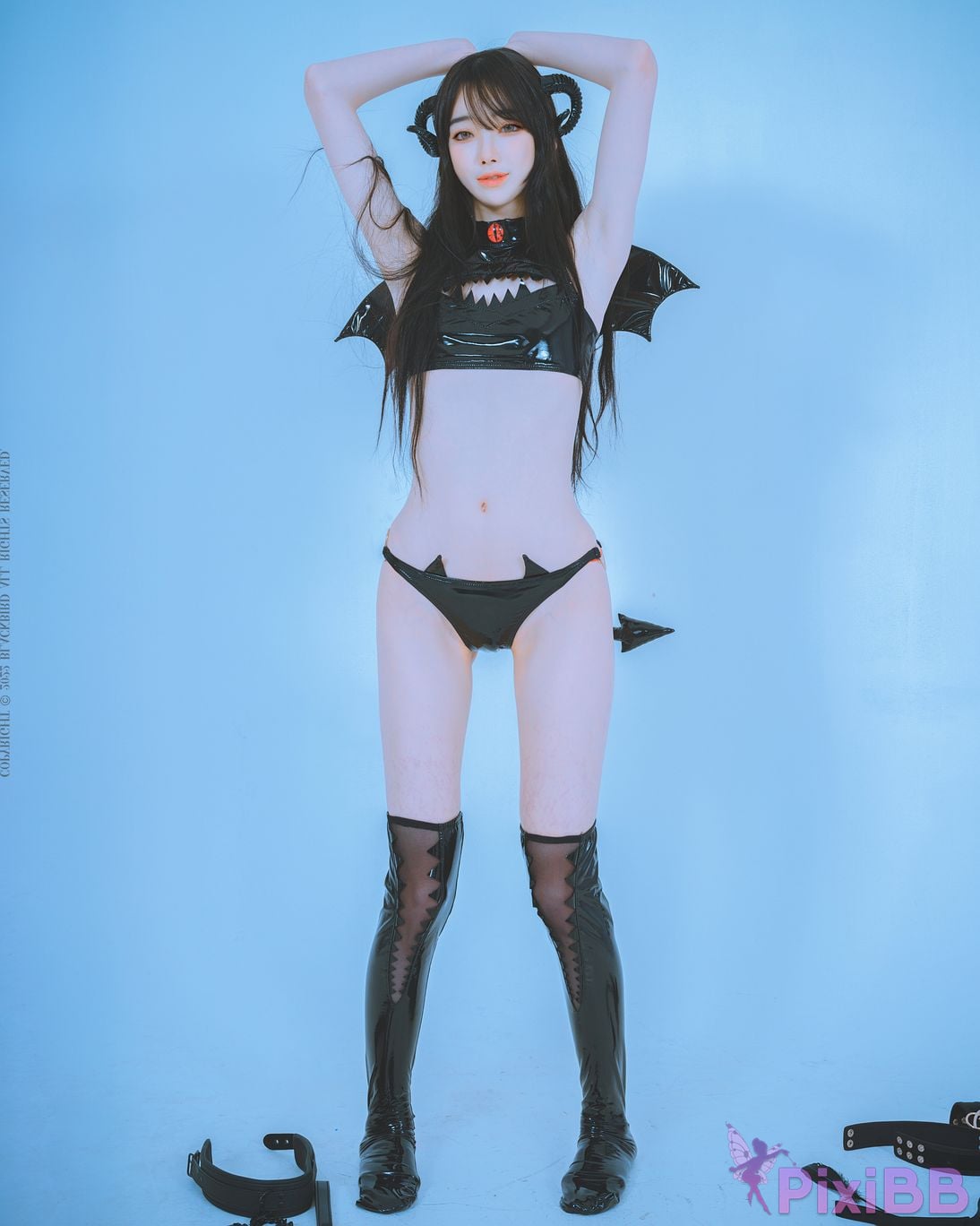 Glamarchive Yuri No.03 SUCCUBUS PixiBB.COM 038