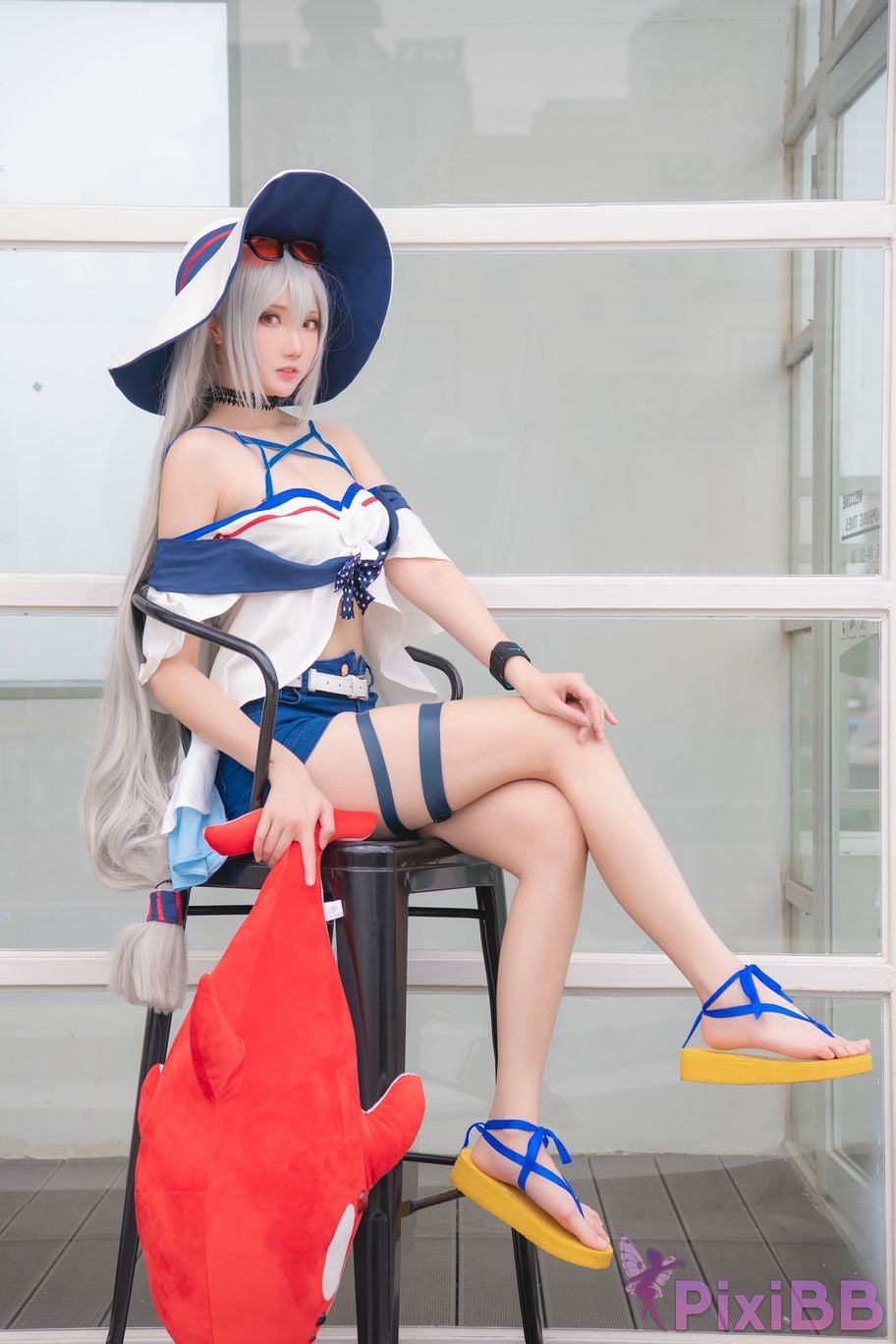 Coser PixiBB.COM 012