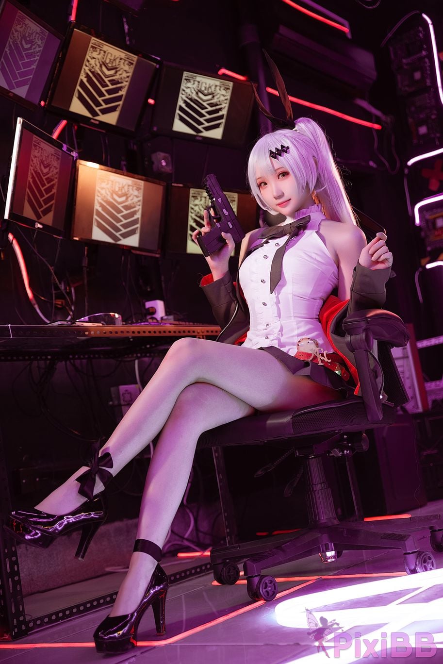 Coser FN 57 Five seveN PixiBB.COM 002