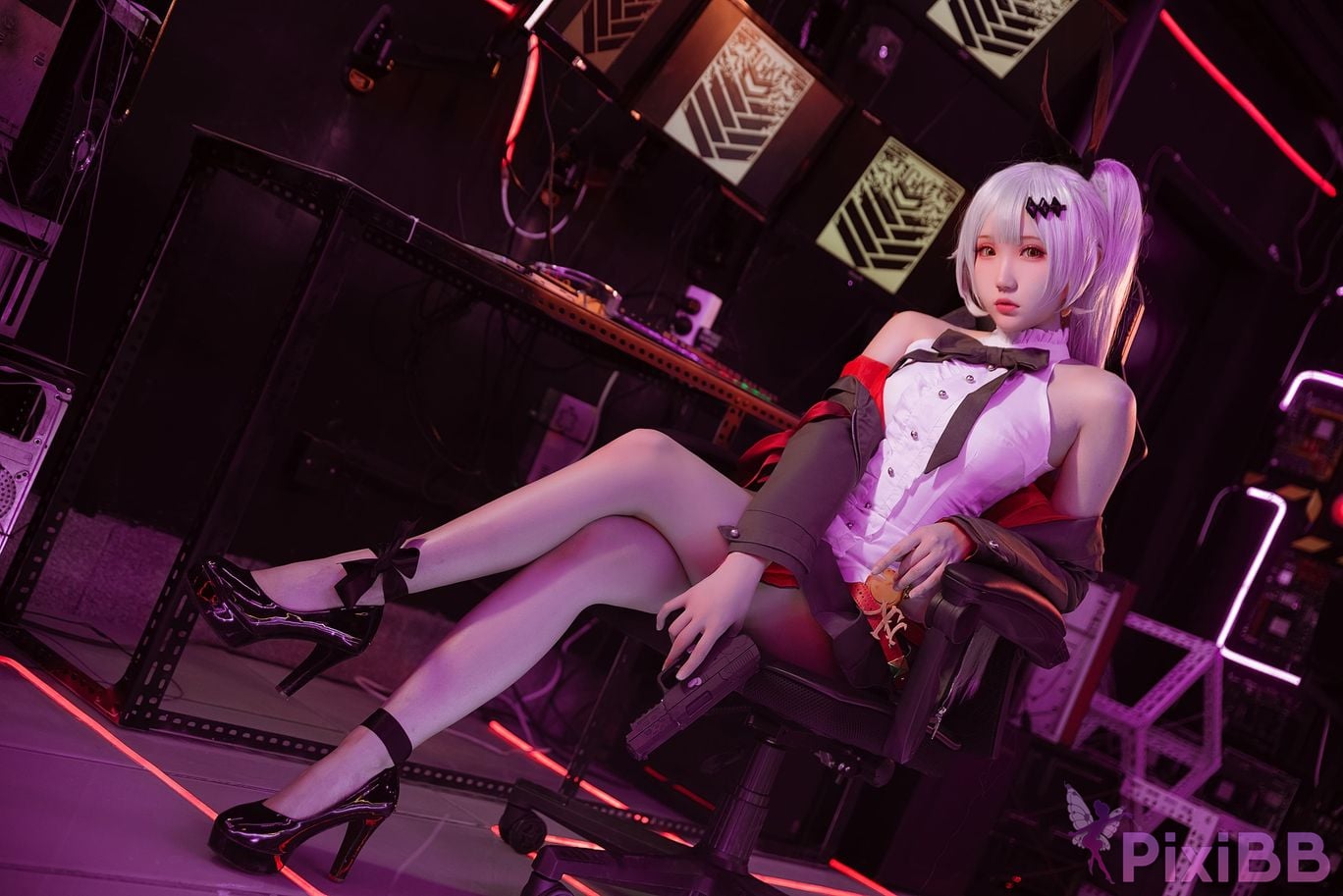Coser FN 57 Five seveN PixiBB.COM 003